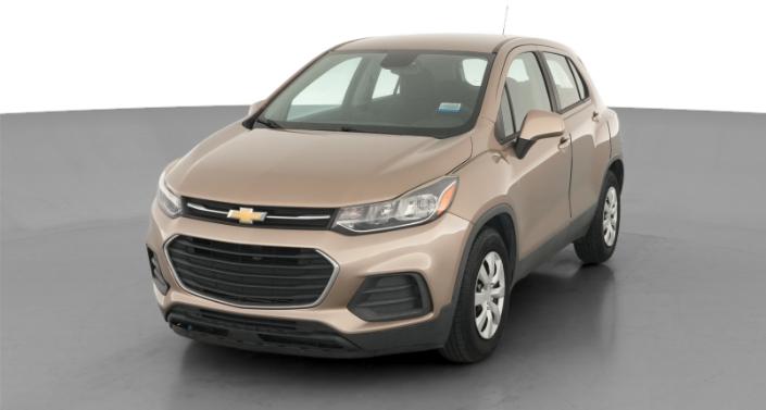 2018 Chevrolet Trax LS -
                  Haines City, FL
