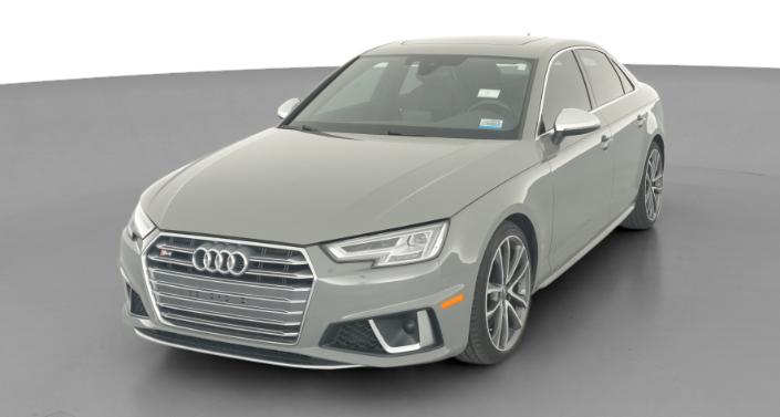 2019 Audi S4 Premium -
                  Trenton, OH