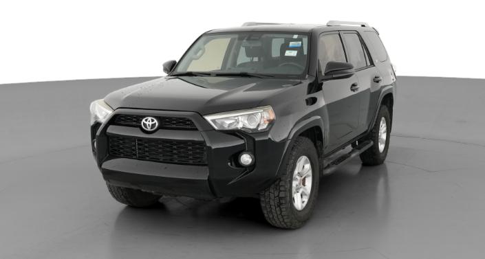 Thumbnail: 2018 Toyota 4Runner - 1