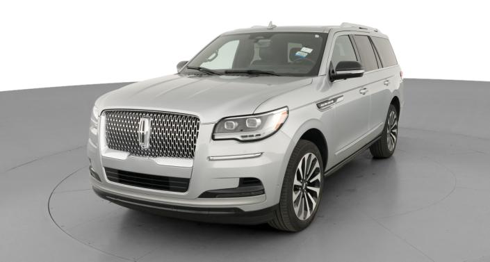 Thumbnail: 2023 Lincoln Navigator - 1