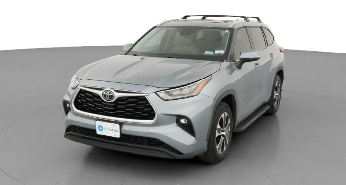 Thumbnail: 2020 Toyota Highlander - 1