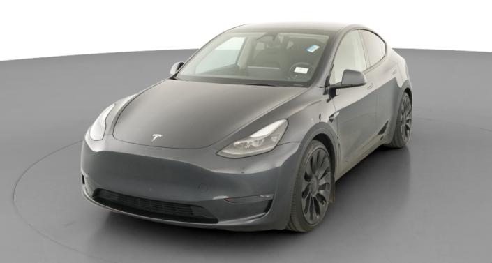 Thumbnail: 2024 Tesla Model Y - 1