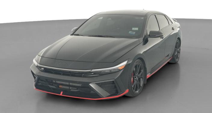 Thumbnail: 2025 Hyundai Elantra - 1