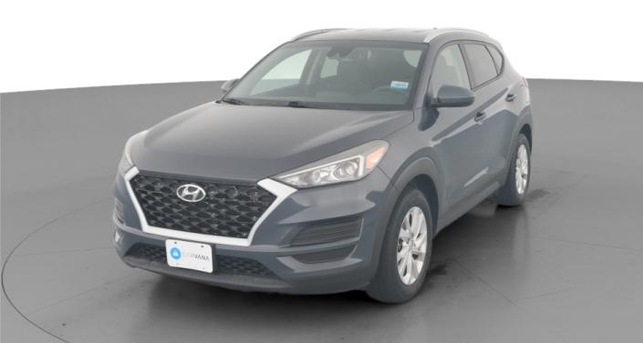 Thumbnail: 2020 Hyundai Tucson - 1