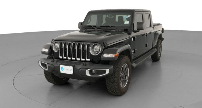 Thumbnail: 2020 Jeep Gladiator - 1