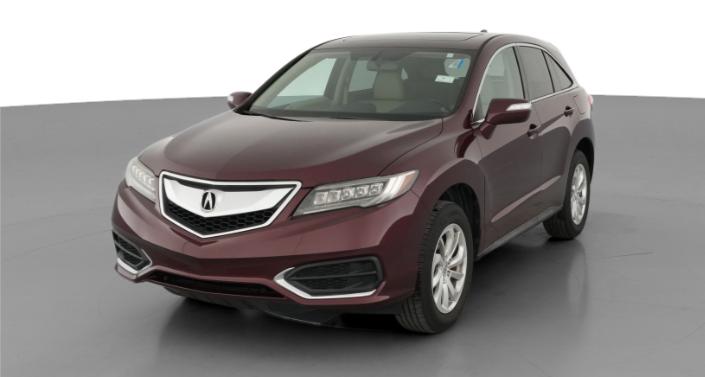 Thumbnail: 2018 Acura RDX - 1