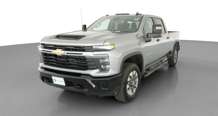 Thumbnail: 2025 Chevrolet Silverado 2500 - 1
