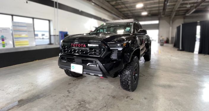 Thumbnail: 2025 Toyota Tacoma - 1