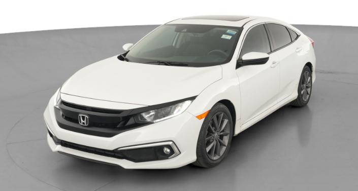 Thumbnail: 2021 Honda Civic - 1