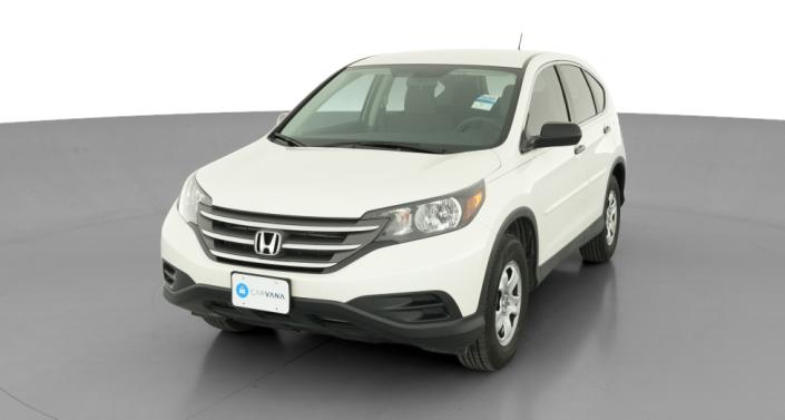 Thumbnail: 2014 Honda CR-V - 1