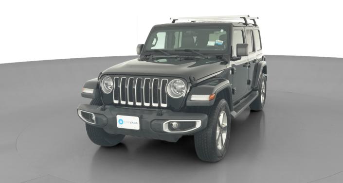Thumbnail: 2018 Jeep Wrangler - 1