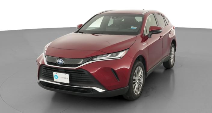 Thumbnail: 2021 Toyota Venza - 1
