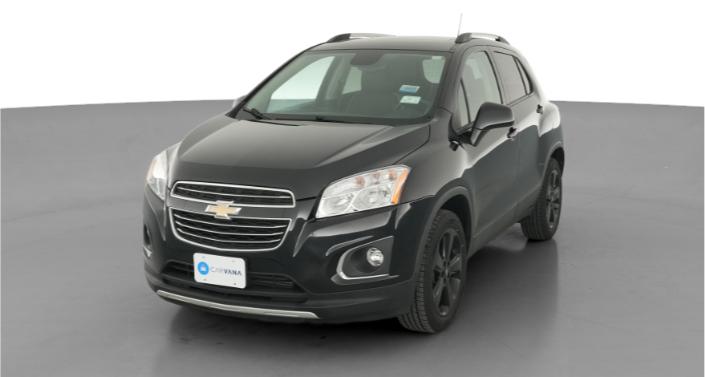 Thumbnail: 2016 Chevrolet Trax - 1