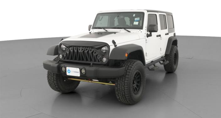 Thumbnail: 2017 Jeep Wrangler - 1