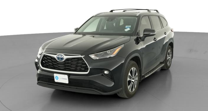Thumbnail: 2024 Toyota Highlander - 1