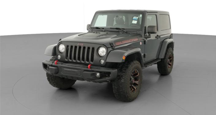 Thumbnail: 2018 Jeep Wrangler - 1