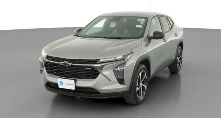 Thumbnail: 2024 Chevrolet Trax - 1