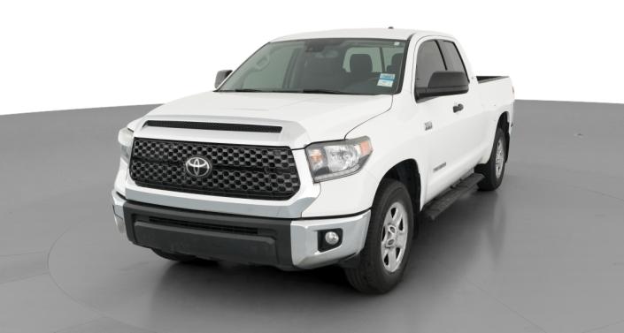 Thumbnail: 2021 Toyota Tundra - 1