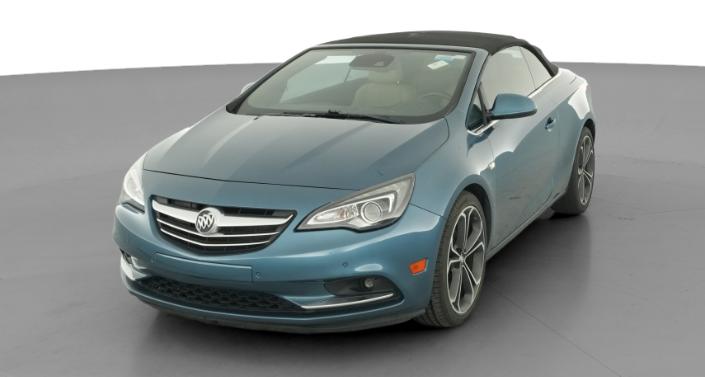 2016 Buick Cascada Premium -
                  Concord, NC