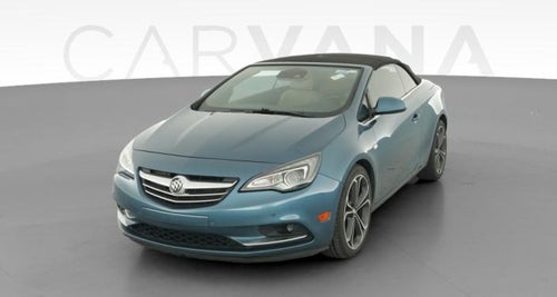 2016 Buick Cascada