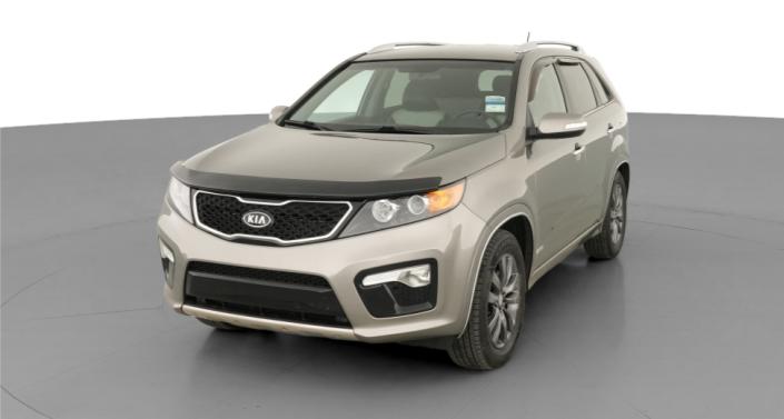 Thumbnail: 2013 Kia Sorento - 1