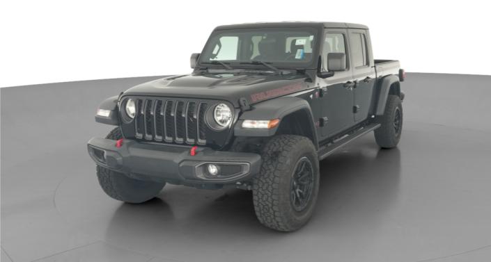 Thumbnail: 2021 Jeep Gladiator - 1