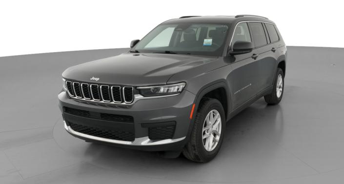 Thumbnail: 2022 Jeep Grand Cherokee L - 1