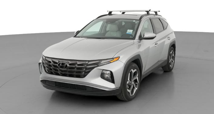 Thumbnail: 2022 Hyundai Tucson - 1