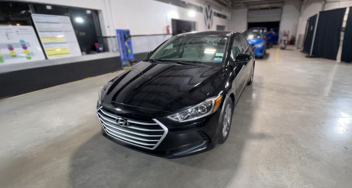 Thumbnail: 2017 Hyundai Elantra - 1