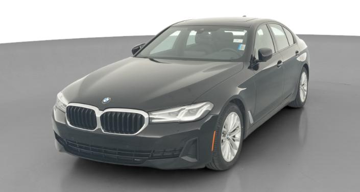Thumbnail: 2021 BMW 5 Series - 1