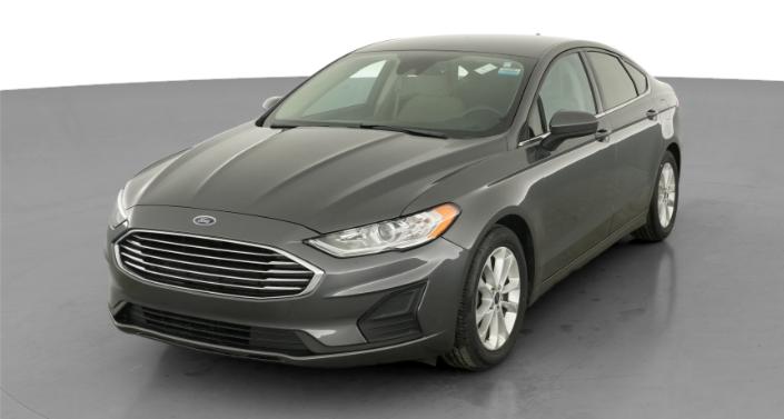 Thumbnail: 2019 Ford Fusion - 1