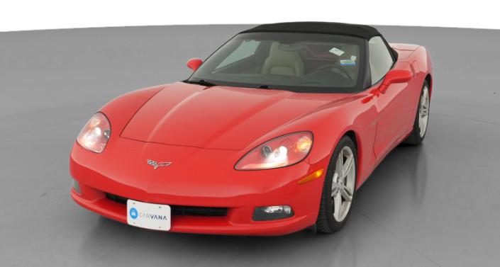 2010 Chevrolet Corvette Base -
                  Indianapolis, IN