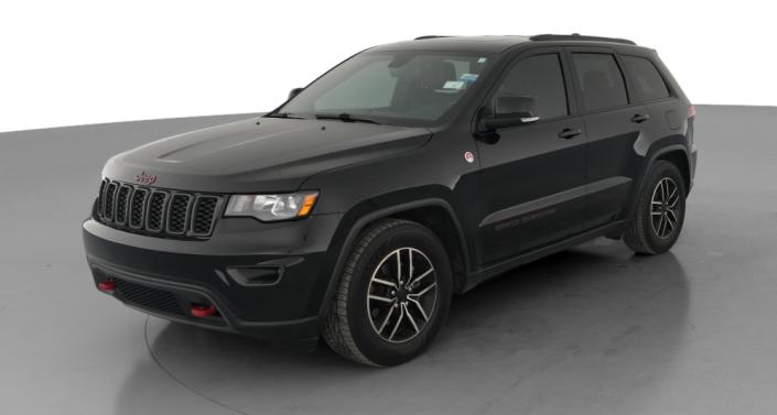 Thumbnail: 2020 Jeep Grand Cherokee - 1