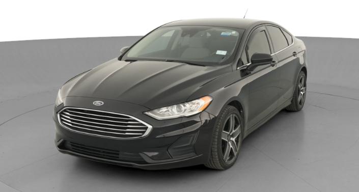 Thumbnail: 2019 Ford Fusion - 1