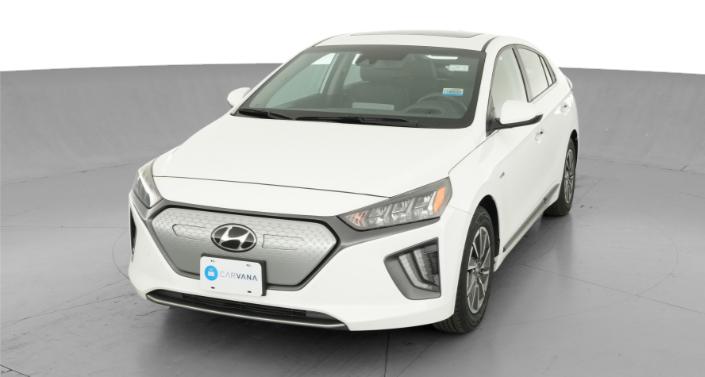 Thumbnail: 2020 Hyundai Ioniq - 1