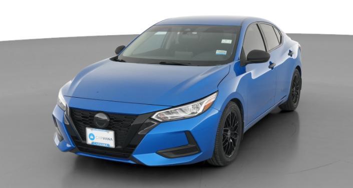 Thumbnail: 2022 Nissan Sentra - 1