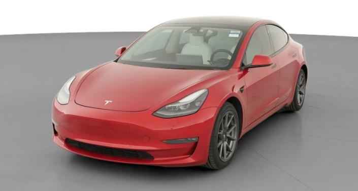 Thumbnail: 2022 Tesla Model 3 - 1