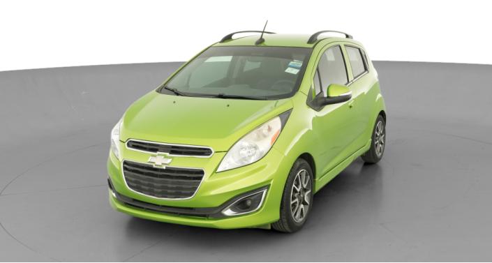 2014 Chevrolet Spark LT -
                  Richton Park, IL