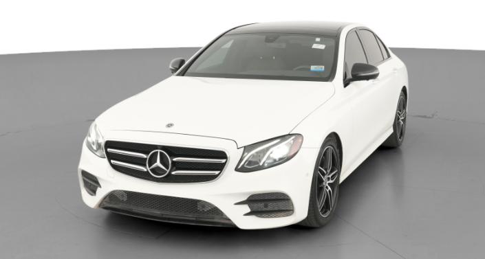 Thumbnail: 2020 Mercedes-Benz E-Class - 1