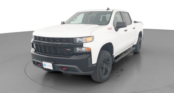 Thumbnail: 2019 Chevrolet Silverado 1500 - 1