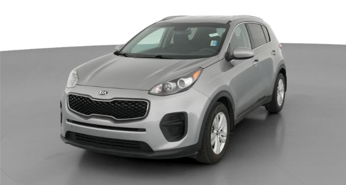 Thumbnail: 2019 Kia Sportage - 1