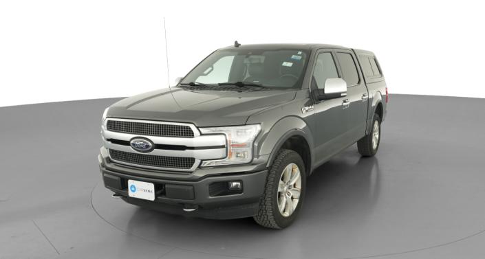 Thumbnail: 2018 Ford Econoline - 1