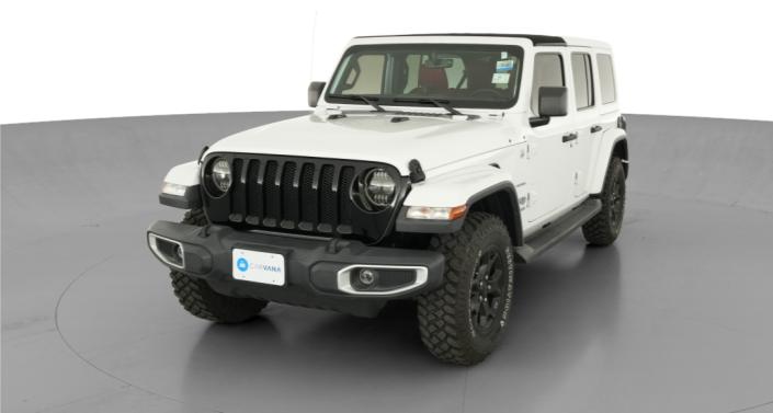 Thumbnail: 2020 Jeep Wrangler - 1