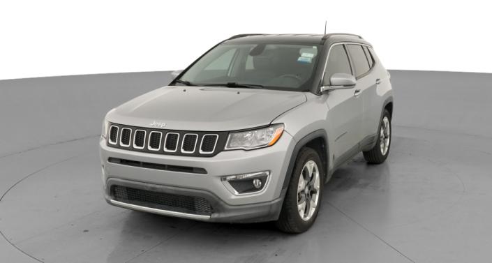 2020 Jeep Compass Limited -
                  Hebron, OH