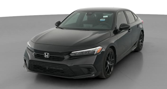 Thumbnail: 2022 Honda Civic - 1