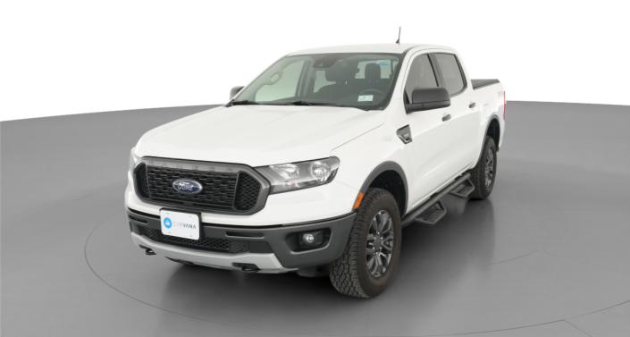 Thumbnail: 2020 Ford Ranger - 1