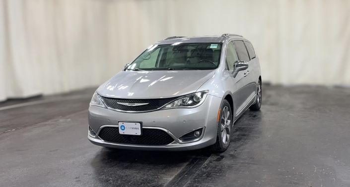 Thumbnail: 2019 Chrysler Pacifica - 1