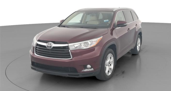 Thumbnail: 2015 Toyota Highlander - 1