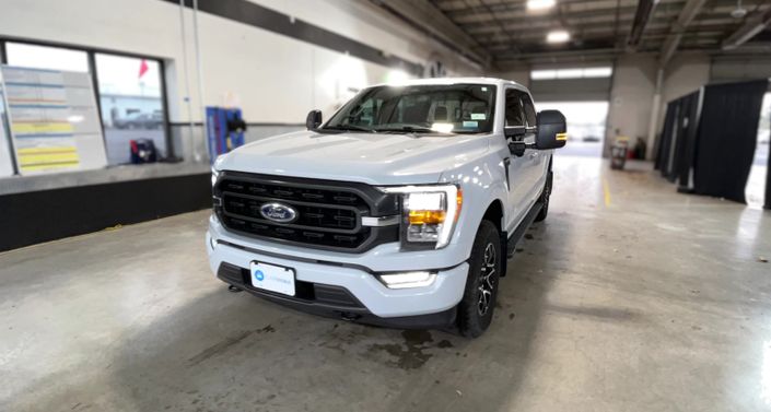 Thumbnail: 2022 Ford Econoline - 1