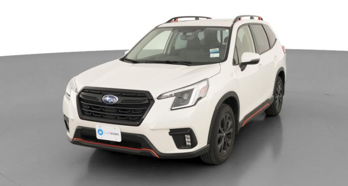 Thumbnail: 2023 Subaru Forester - 1